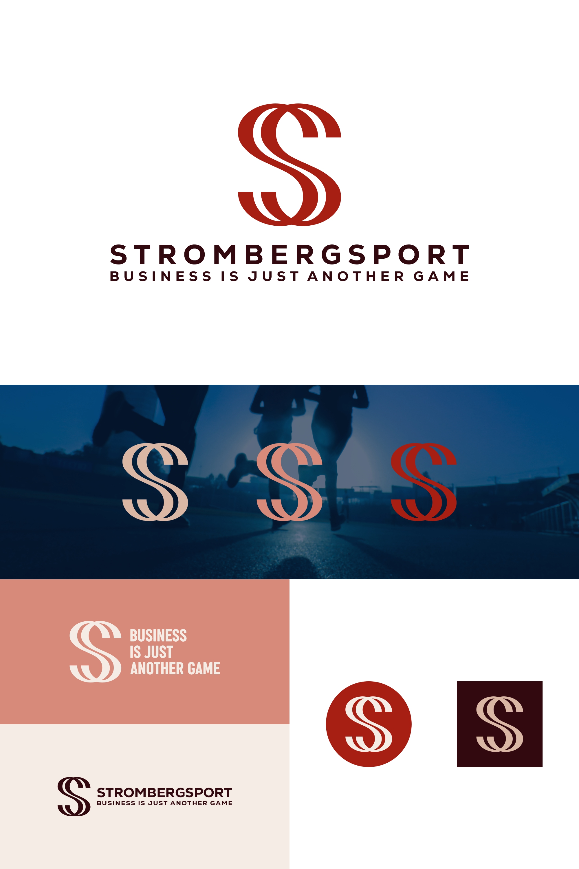 Logo Design by RezaRio for Stromberg Sport | Design #36547347