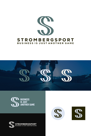 Logo Design by RezaRio for Stromberg Sport | Design: #36547349