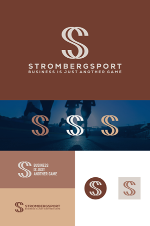 Logo Design by RezaRio for Stromberg Sport | Design: #36547350