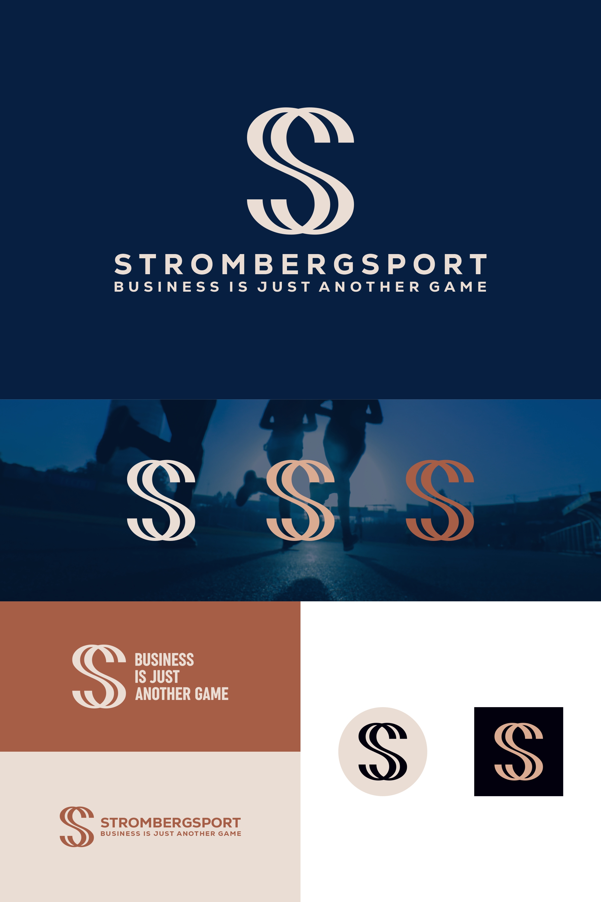 Logo Design by RezaRio for Stromberg Sport | Design #36547352