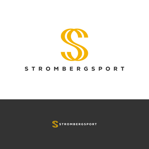 Logo Design by RezaRio for Stromberg Sport | Design: #36554064