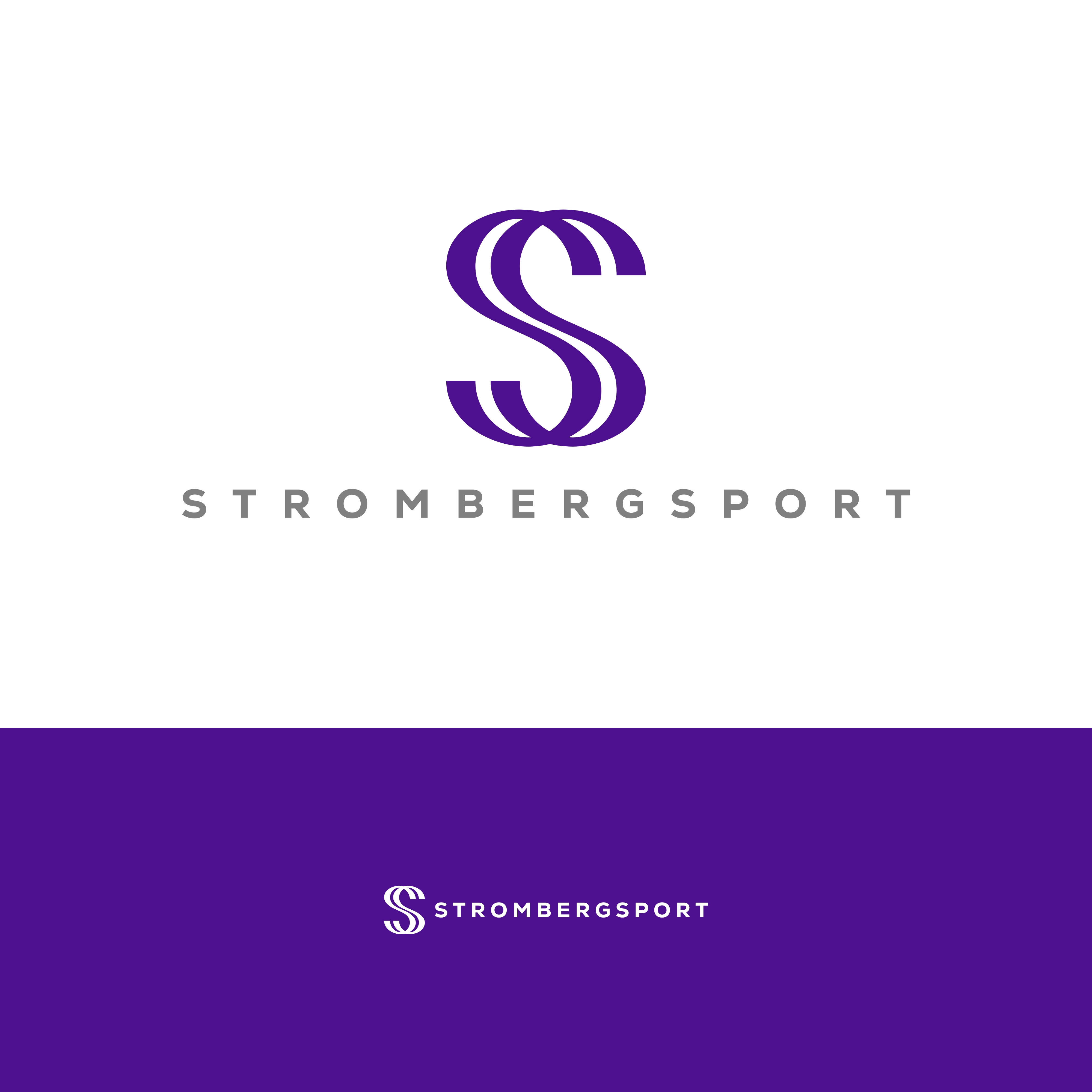 Logo Design by RezaRio for Stromberg Sport | Design #36554065