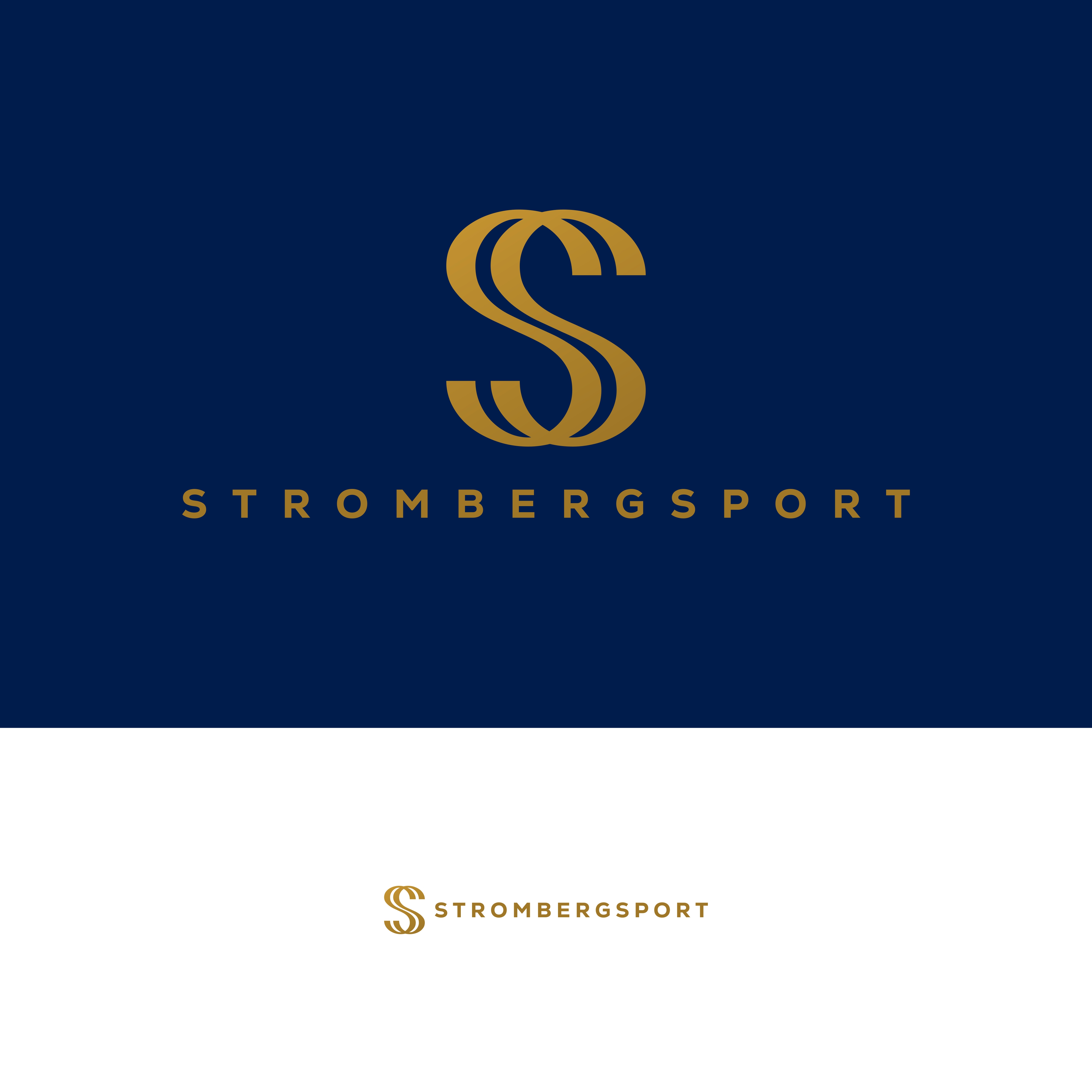 Logo Design by RezaRio for Stromberg Sport | Design #36554066