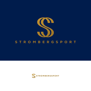 Logo Design by RezaRio for Stromberg Sport | Design: #36554066