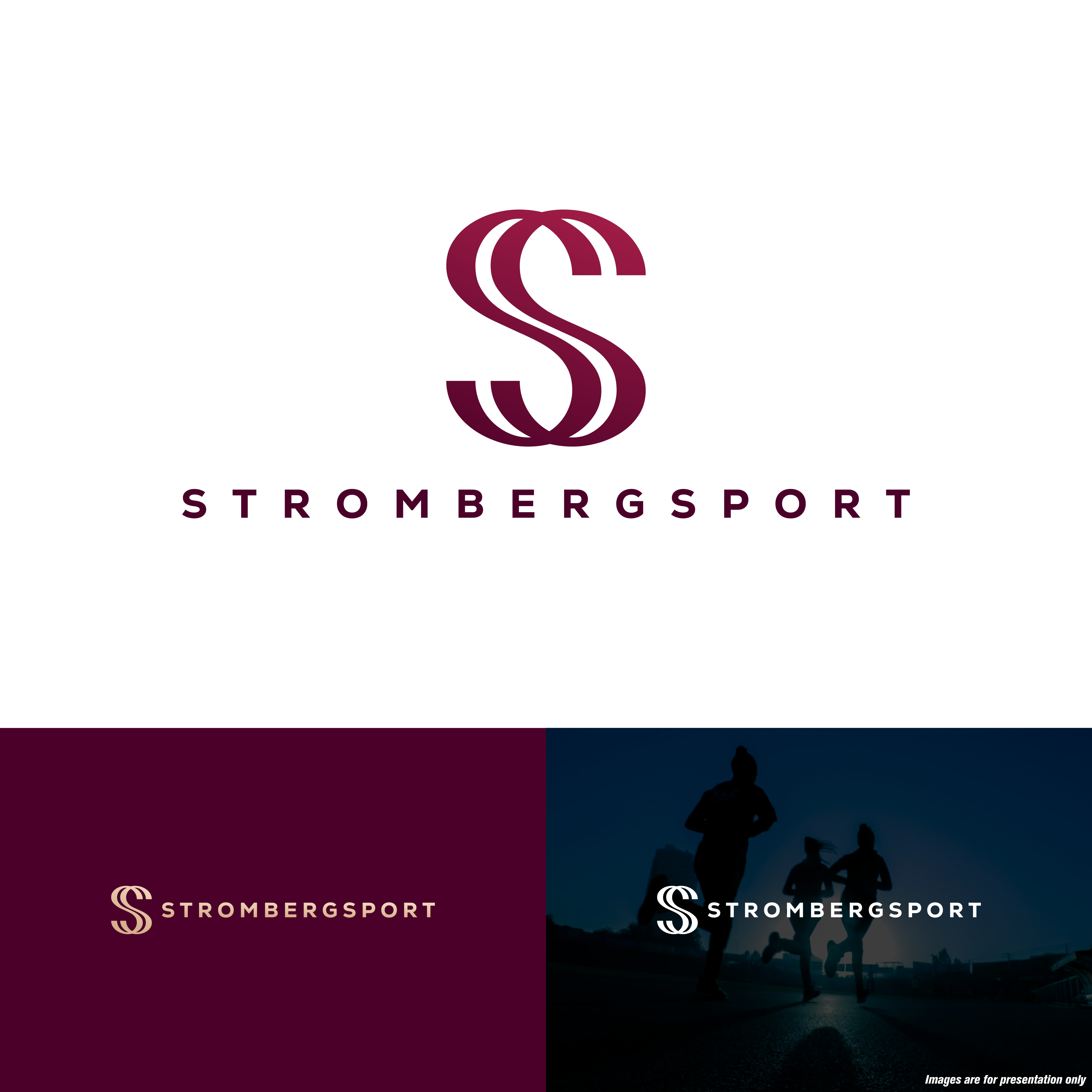 Logo Design by RezaRio for Stromberg Sport | Design #36554069
