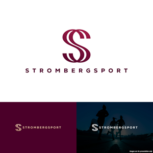 Logo Design by RezaRio for Stromberg Sport | Design: #36554069