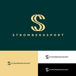 Logo Design by RezaRio for Stromberg Sport | Design: #36554070