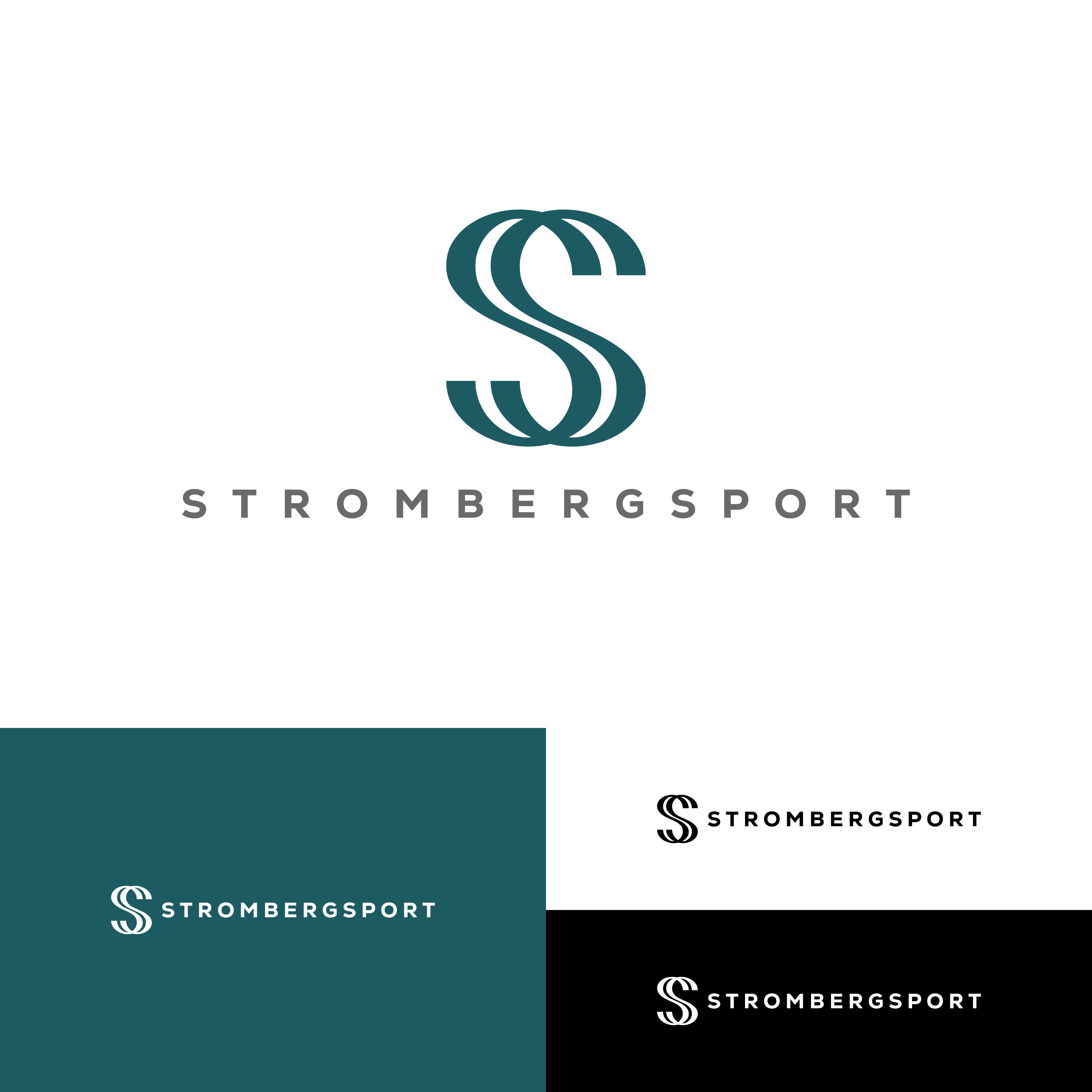 Logo Design by RezaRio for Stromberg Sport | Design #36554071