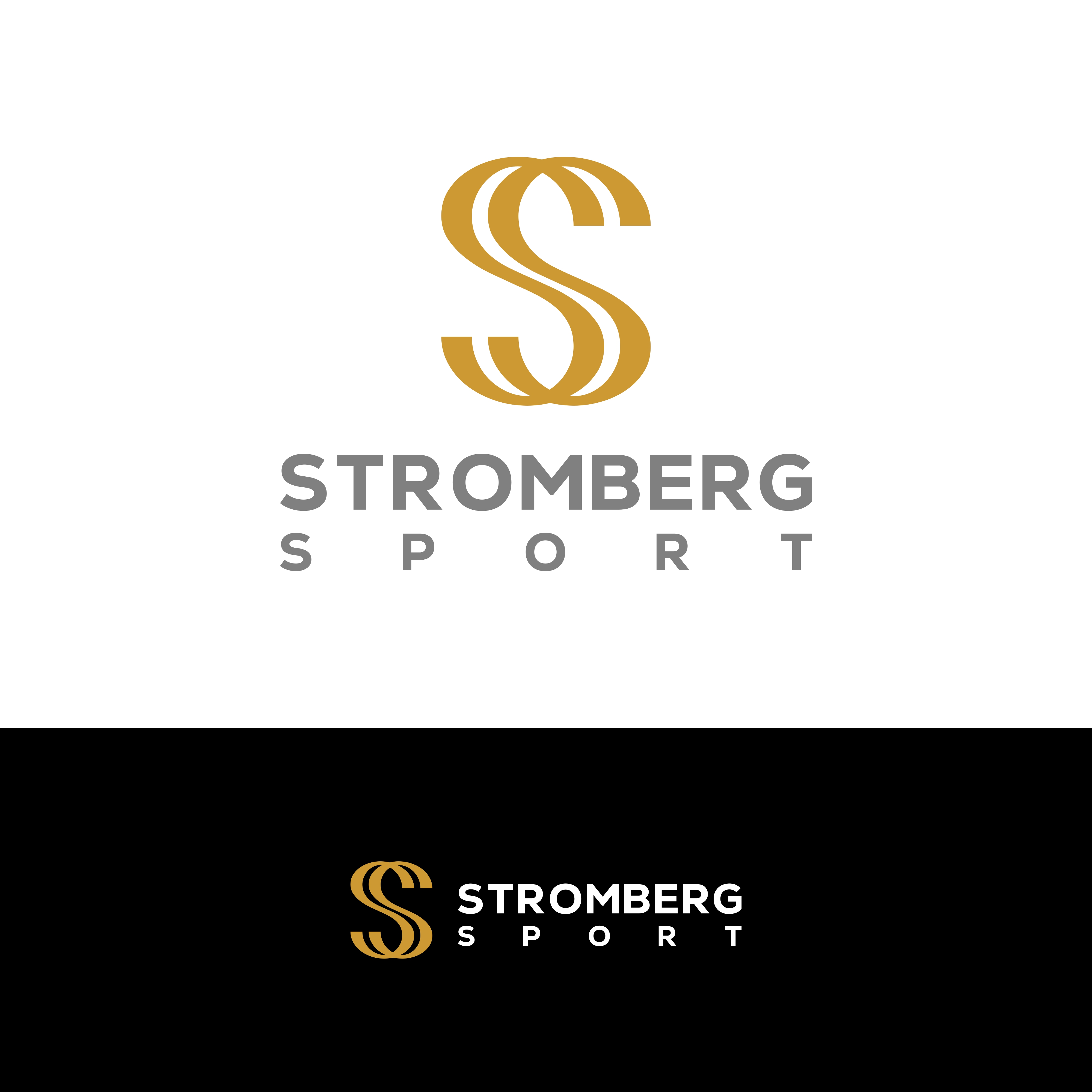 Logo Design by RezaRio for Stromberg Sport | Design #36561501