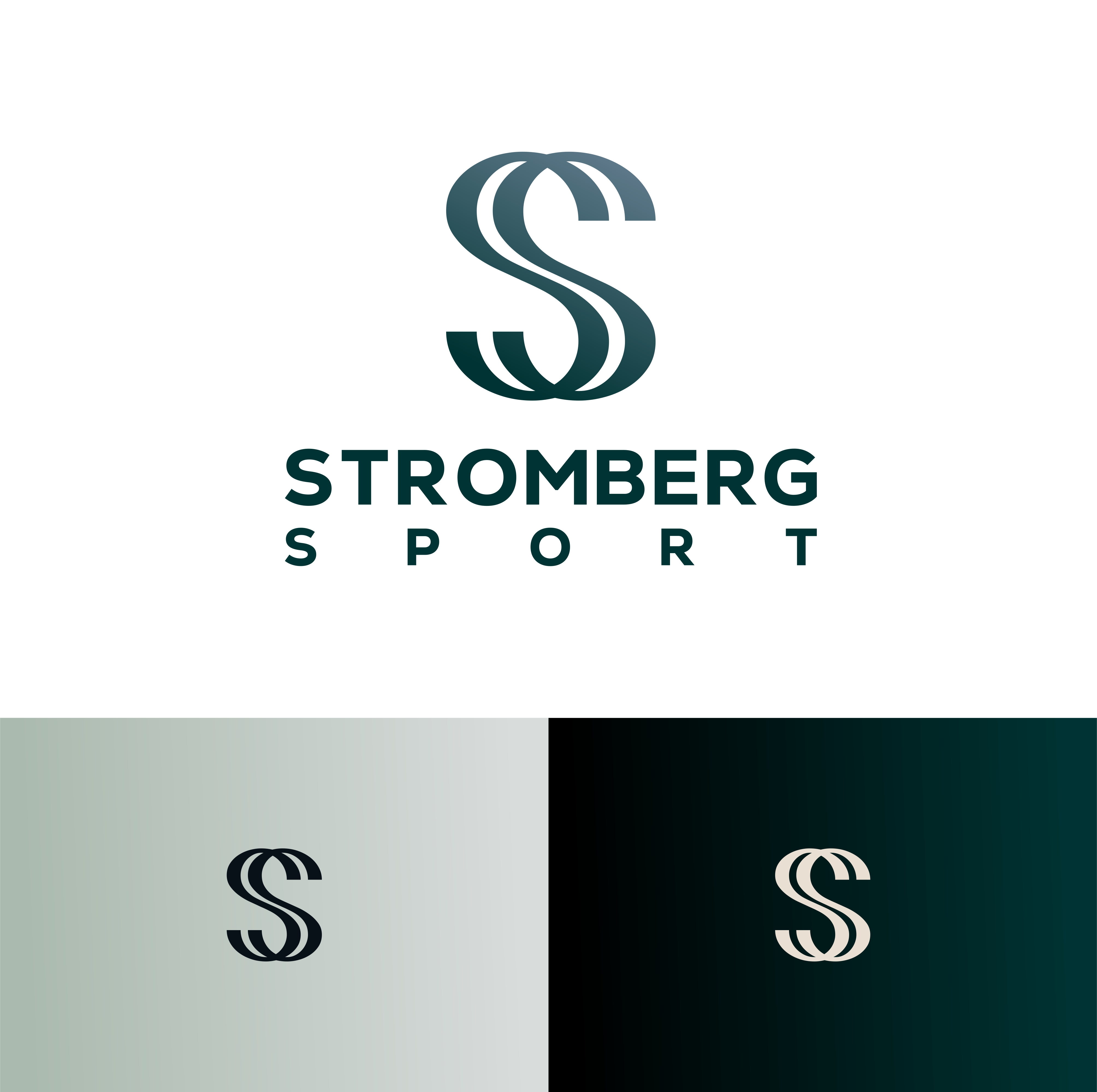 Logo Design by RezaRio for Stromberg Sport | Design #36561668