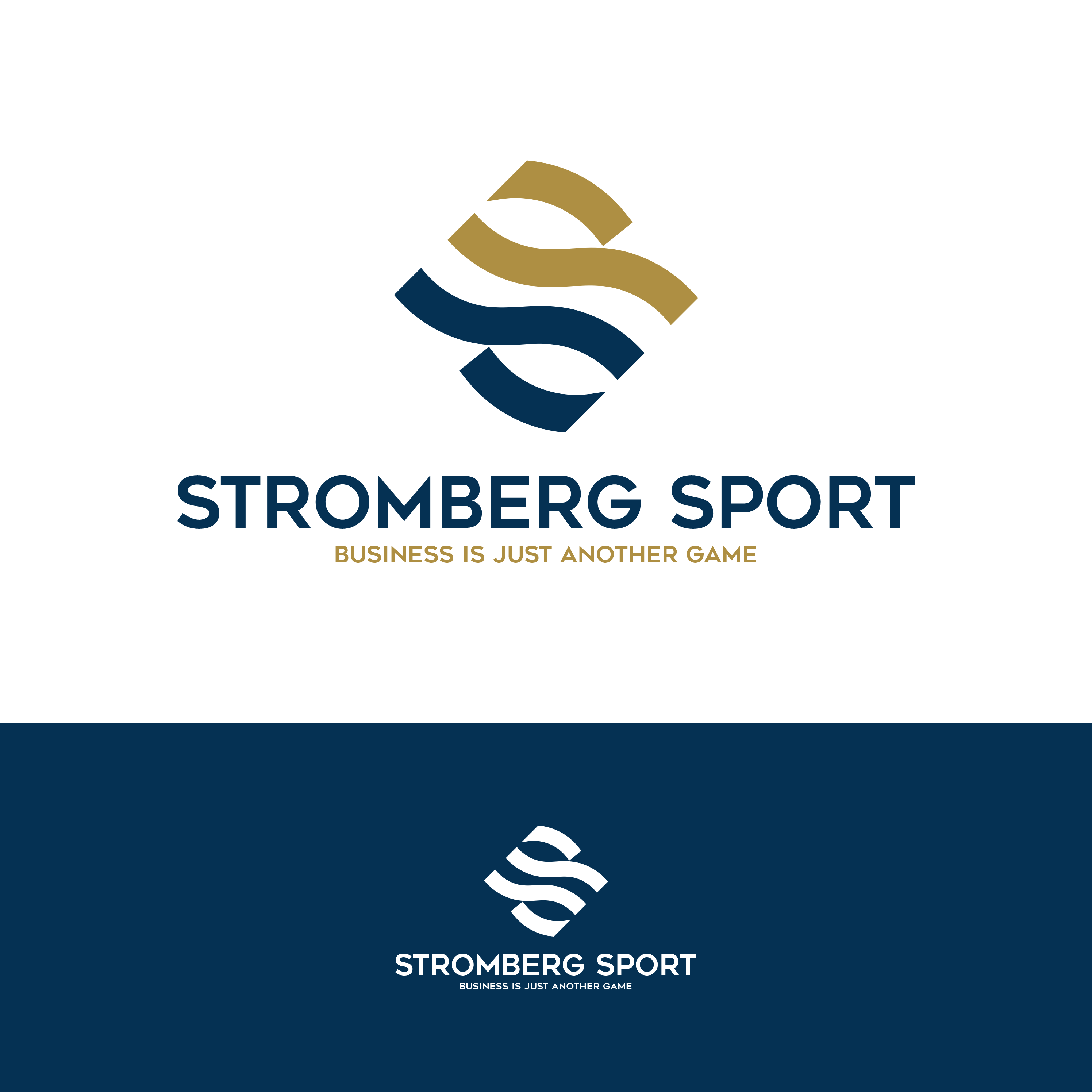 Logo Design by skylart28 for Stromberg Sport | Design #36510877
