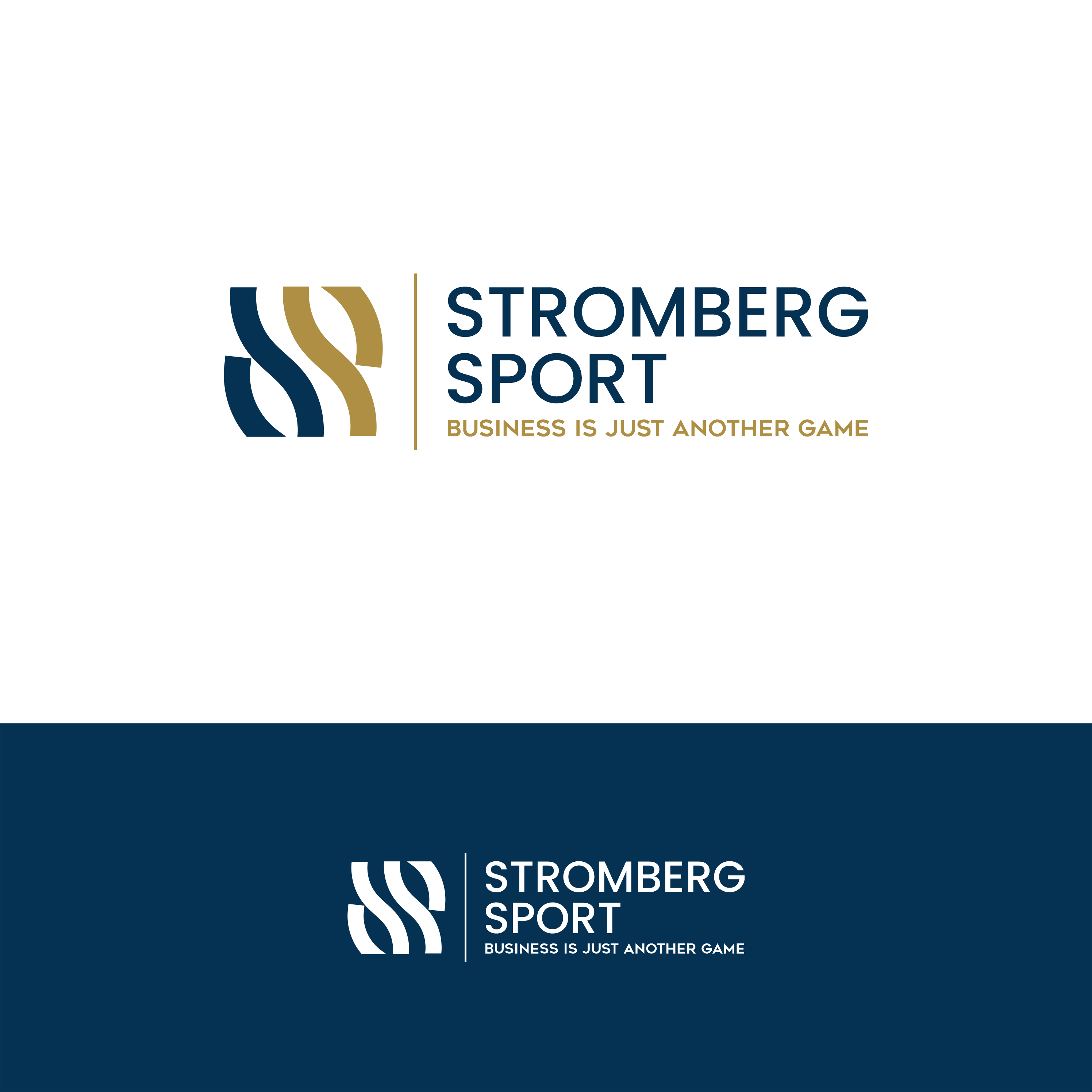 Logo Design by skylart28 for Stromberg Sport | Design #36510893