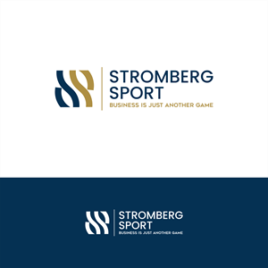 Logo Design by skylart28 for Stromberg Sport | Design: #36510893