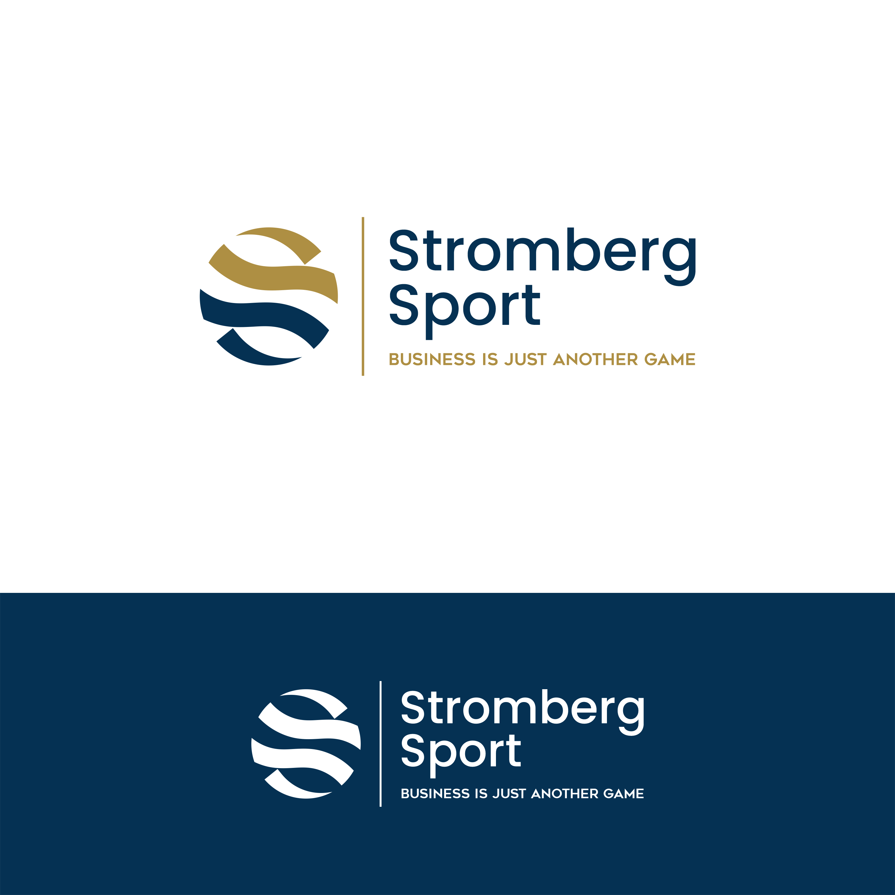 Logo Design by skylart28 for Stromberg Sport | Design #36510901