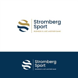 Logo Design by skylart28 for Stromberg Sport | Design: #36510901