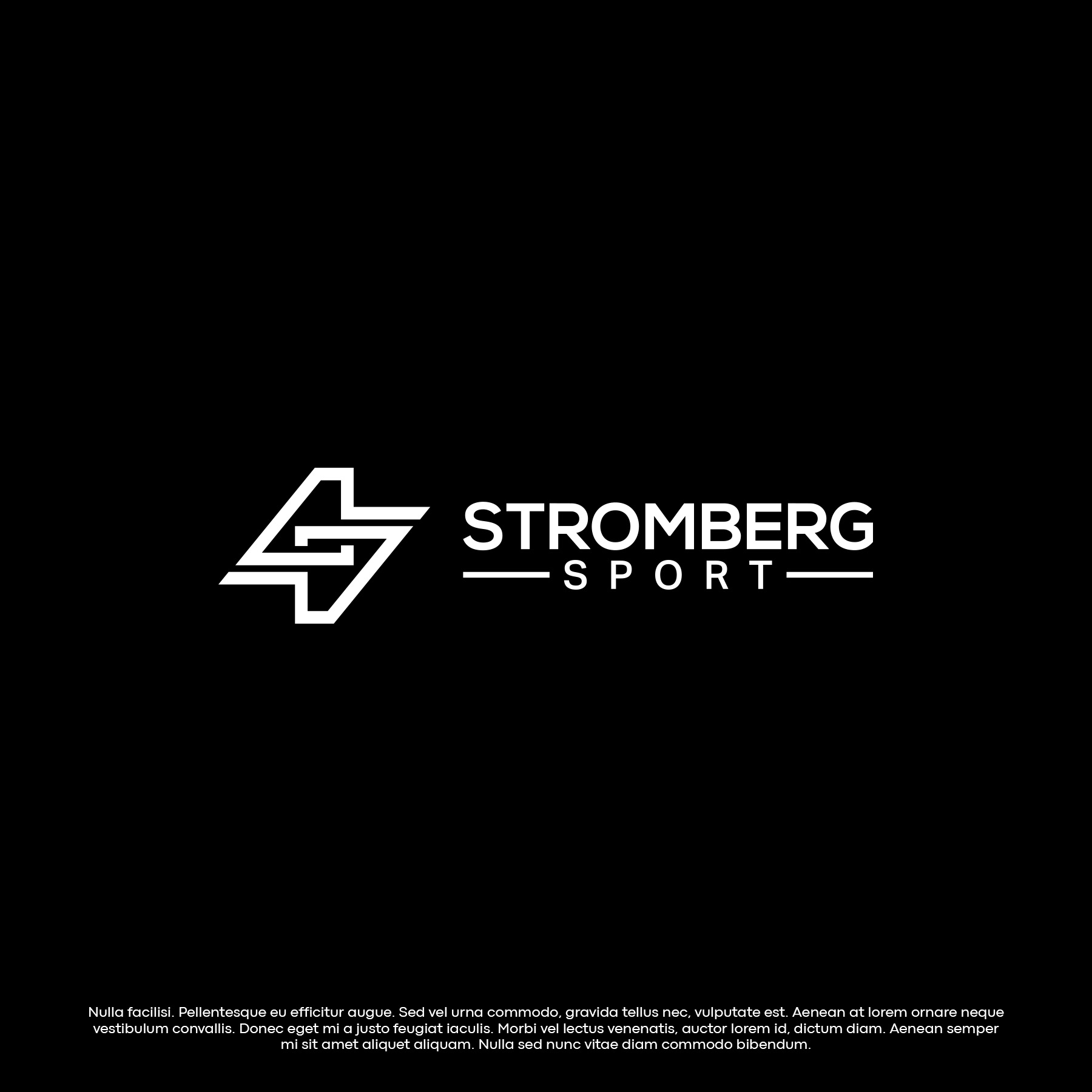 Logo Design by ScoreStriver for Stromberg Sport | Design #36526761