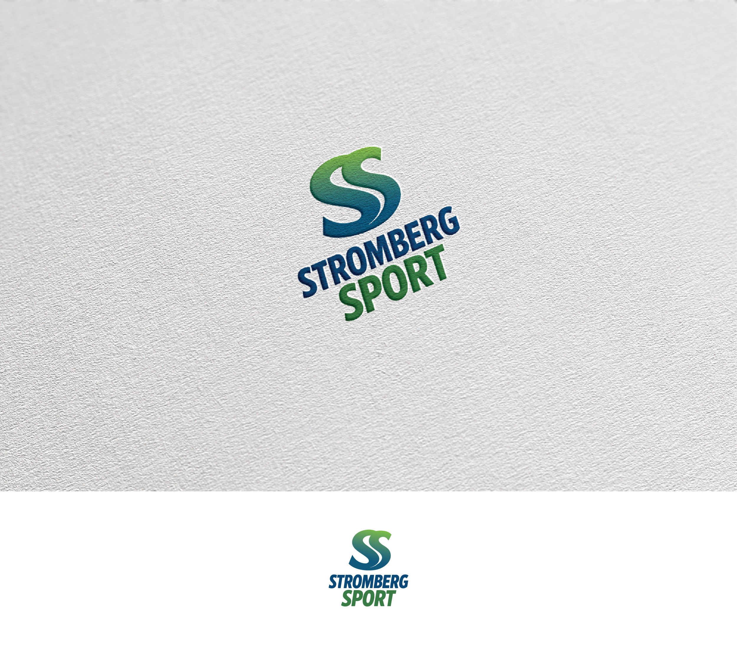 Logo Design by Afsana_Hoque for Stromberg Sport | Design #36463667