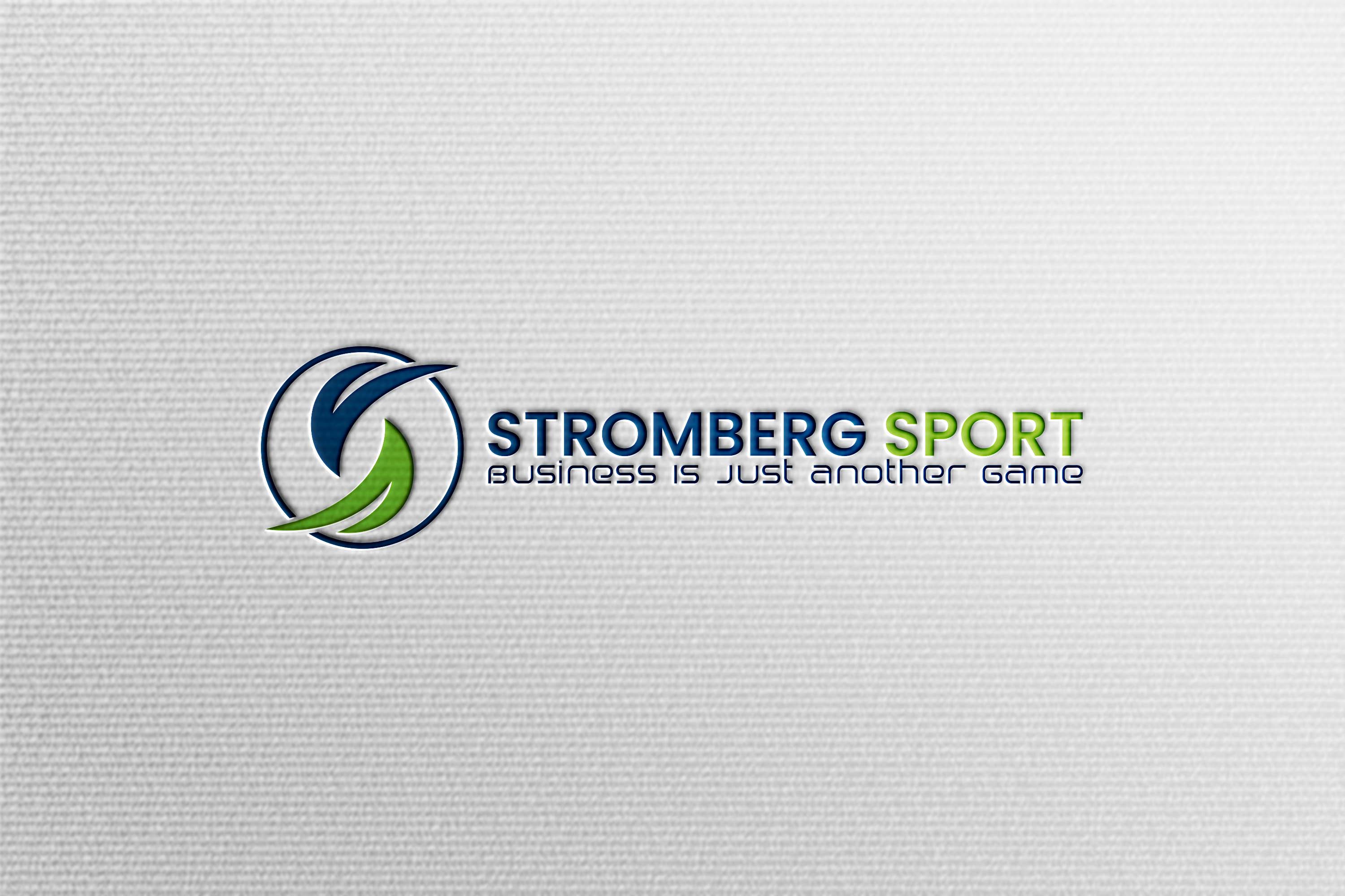 Logo Design by HaveTake for Stromberg Sport | Design #36472610