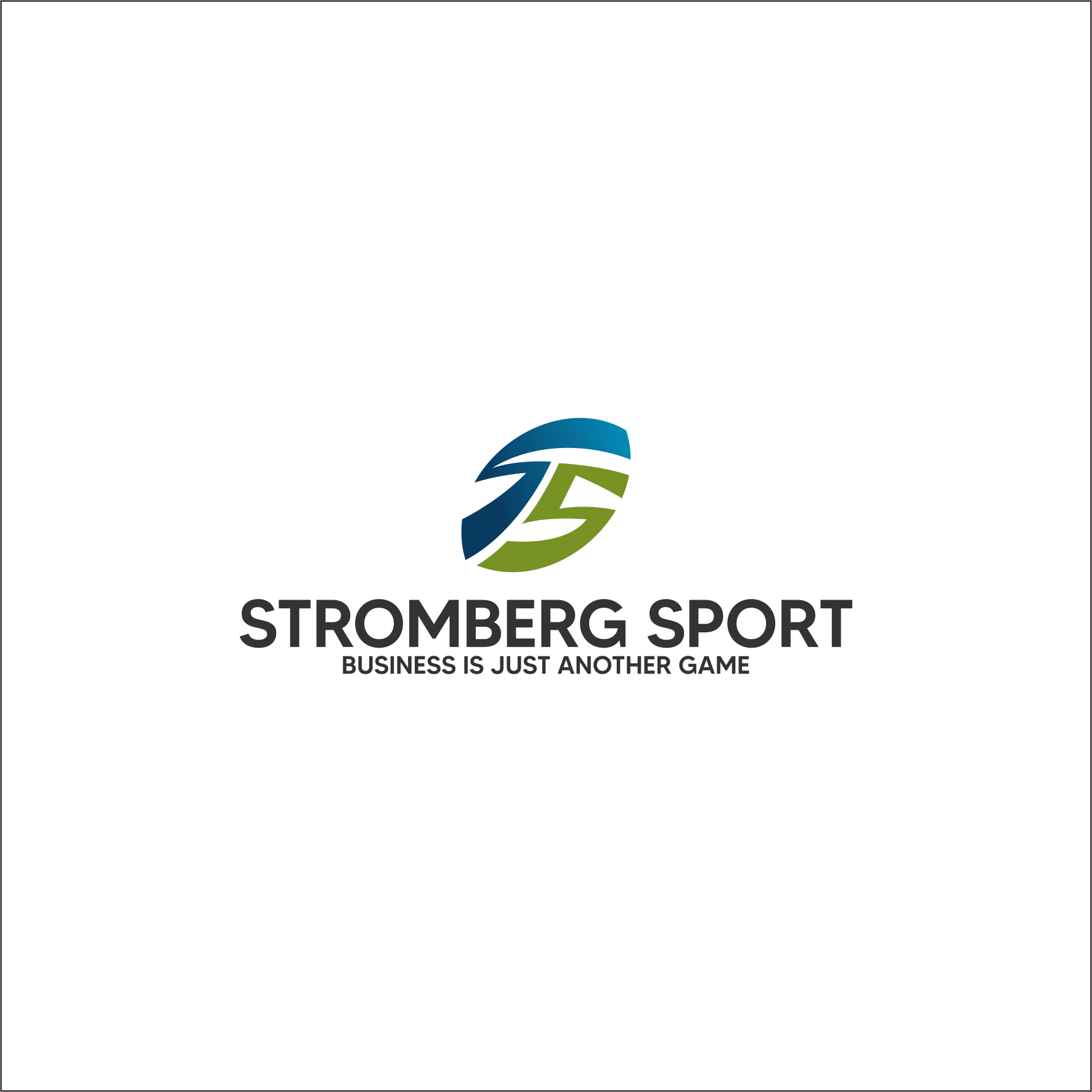 Diseño de Logo por Arham Hidayat para Stromberg Sport | Diseño #36477814