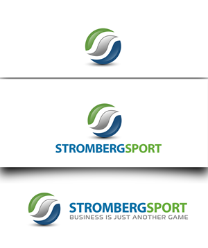 Diseño de Logo por megamen para Stromberg Sport | Diseño: #36505117