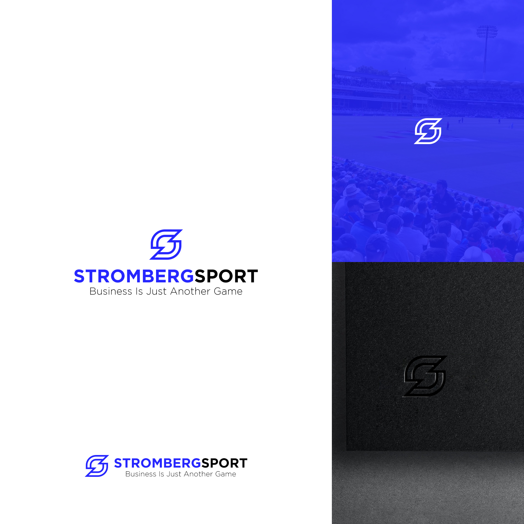 Diseño de Logo por JohnM. para Stromberg Sport | Diseño #36461689