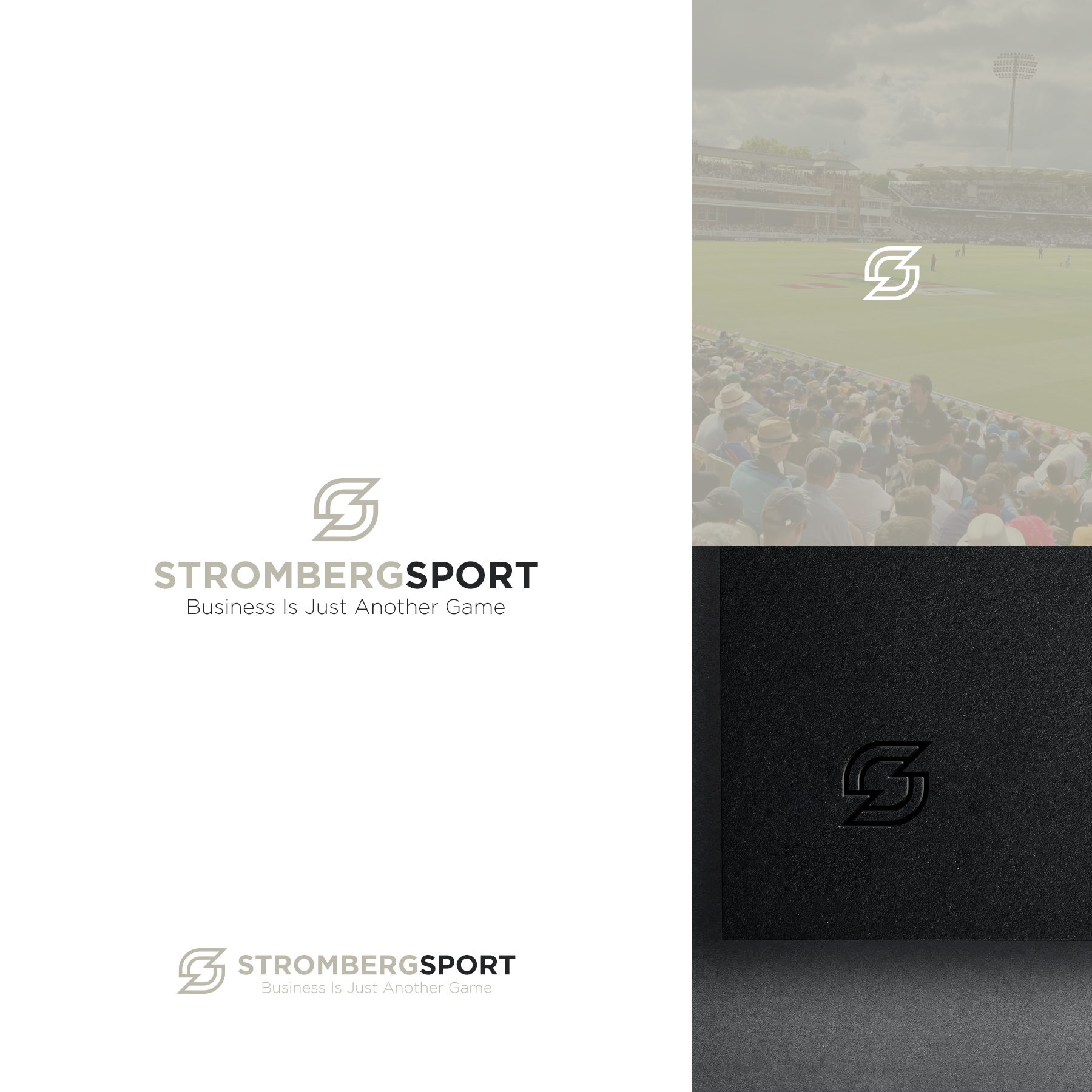 Diseño de Logo por JohnM. para Stromberg Sport | Diseño #36511235