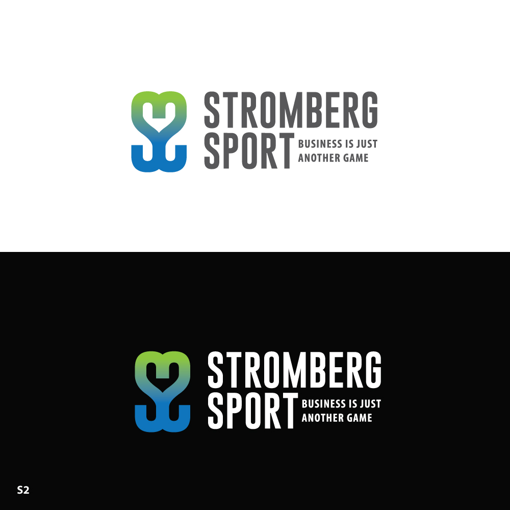 Diseño de Logo por Sujit Banerjee para Stromberg Sport | Diseño #36462131