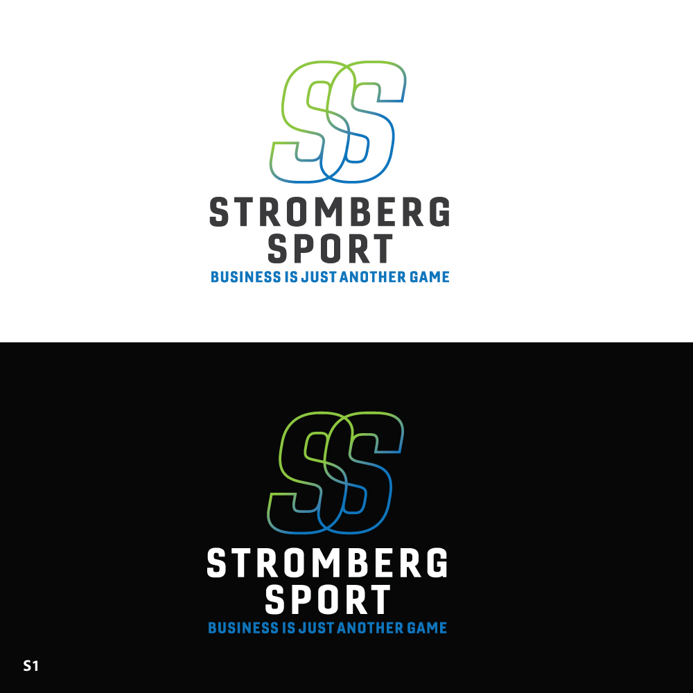 Diseño de Logo por Sujit Banerjee para Stromberg Sport | Diseño #36462132