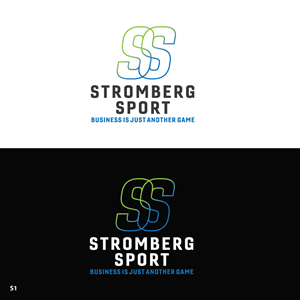 Logo Design by Sujit Banerjee for Stromberg Sport | Design: #36462132