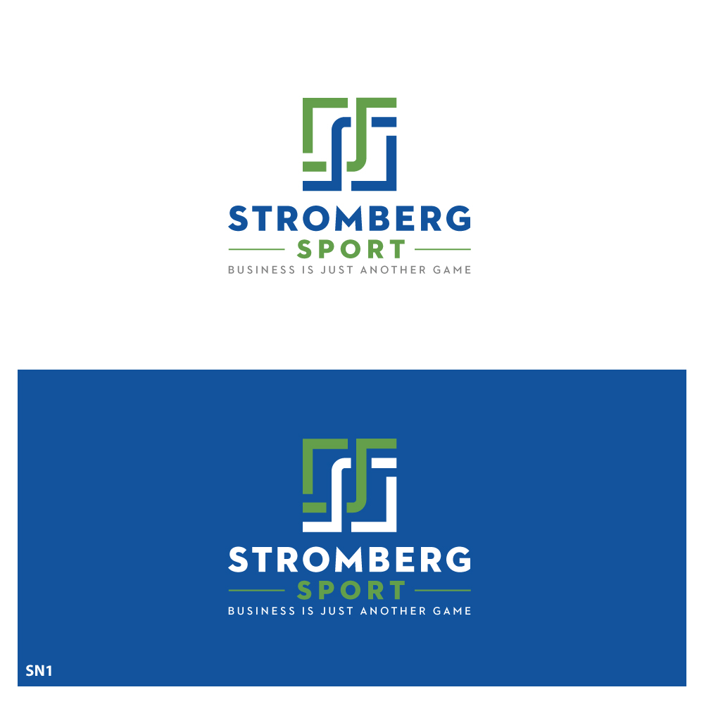 Diseño de Logo por Sujit Banerjee para Stromberg Sport | Diseño #36462133