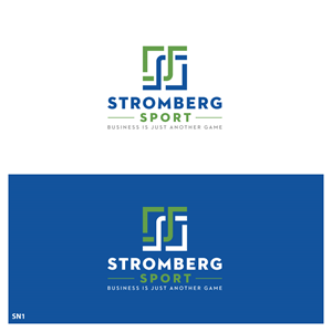 Logo Design by Sujit Banerjee for Stromberg Sport | Design: #36462133