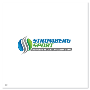 Logo Design by Sujit Banerjee for Stromberg Sport | Design: #36462134