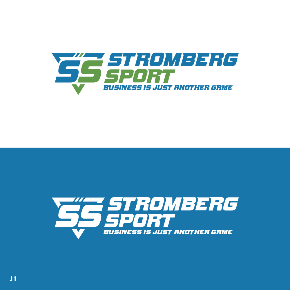Diseño de Logo por Sujit Banerjee para Stromberg Sport | Diseño #36462135