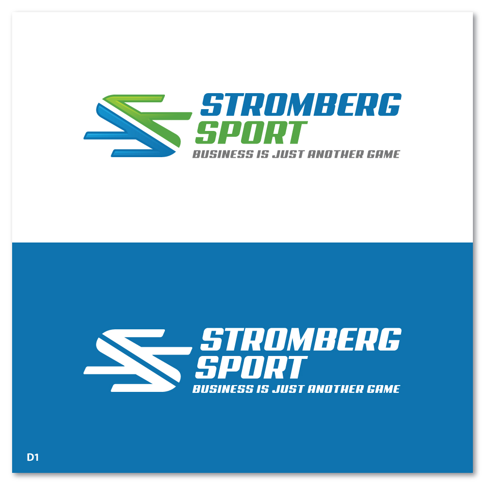 Design de Logo par Sujit Banerjee pour Stromberg Sport | Design #36462137