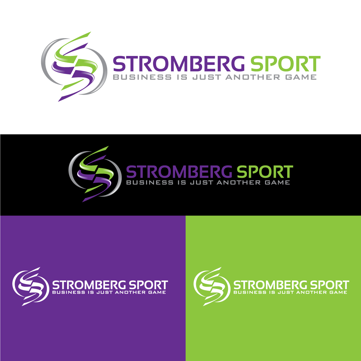 Diseño de Logo por riya.mitra07j para Stromberg Sport | Diseño #36461604