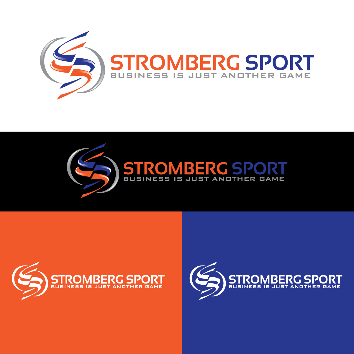 Diseño de Logo por riya.mitra07j para Stromberg Sport | Diseño #36461605