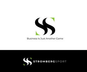 Logo Design by saulogchito for Stromberg Sport | Design: #36553640