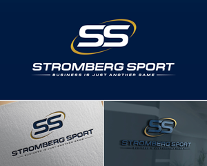 Design de Logo par Atec pour Stromberg Sport | Design : #36460943
