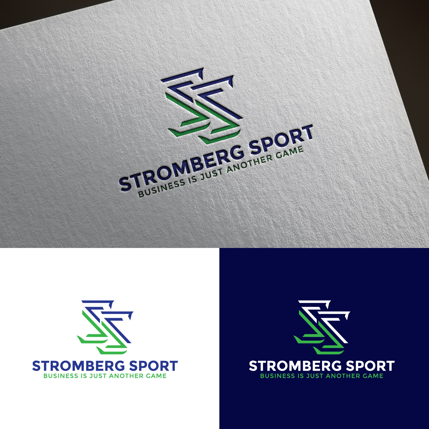 Diseño de Logo por sankar999 para Stromberg Sport | Diseño #36460466