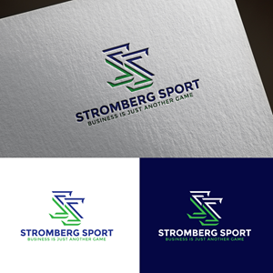 Logo Design by sankar999 for Stromberg Sport | Design: #36460466