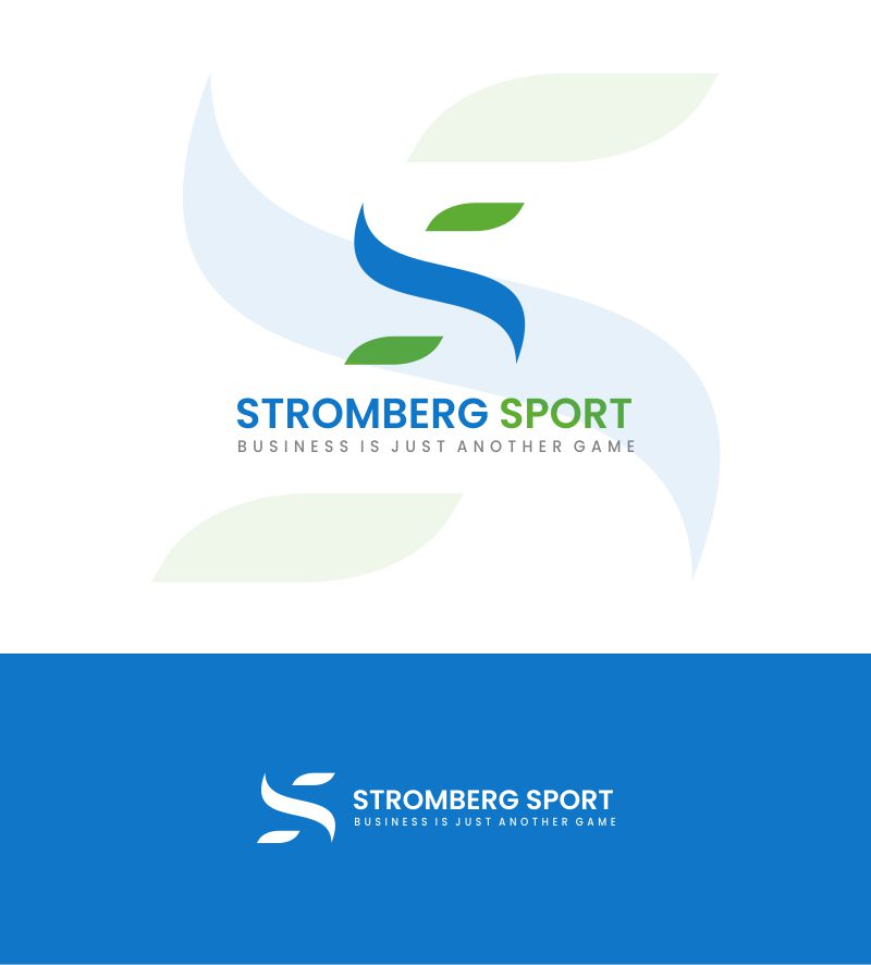 Logo Design by dclawstudio for Stromberg Sport | Design #36487840