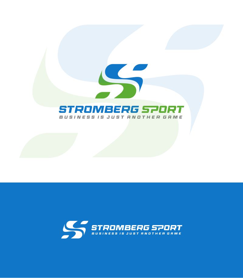 Logo Design by dclawstudio for Stromberg Sport | Design #36487884