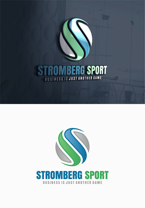 Logo Design by Rizal Bagus for Stromberg Sport | Design: #36472985