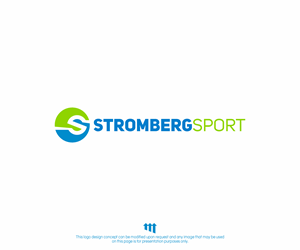 Logo Design by MBARO for Stromberg Sport | Design: #36514247