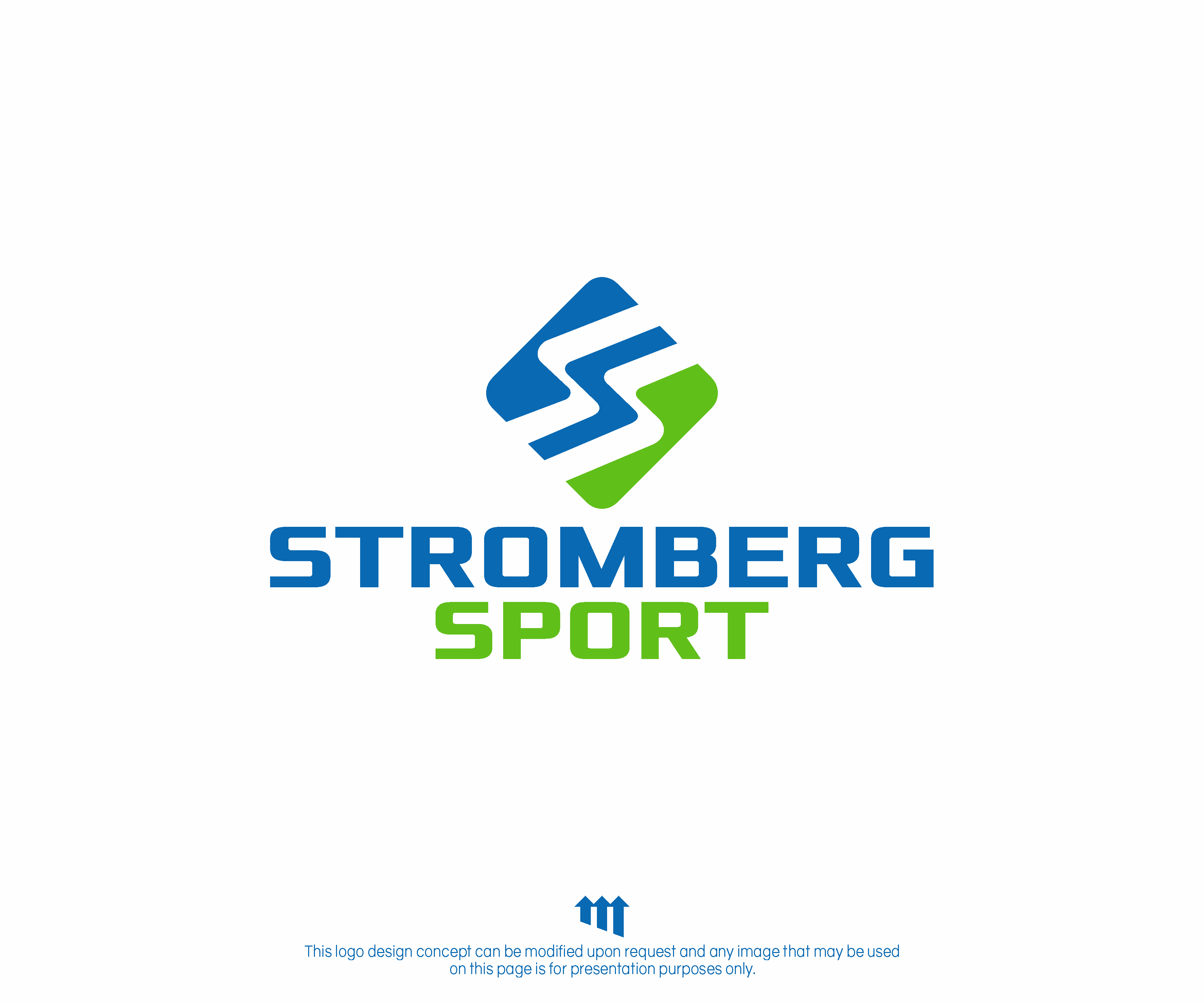 Diseño de Logo por MBARO para Stromberg Sport | Diseño #36514249