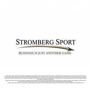 Diseño de Logo por Amaira,s Creation para Stromberg Sport | Diseño: #36464381