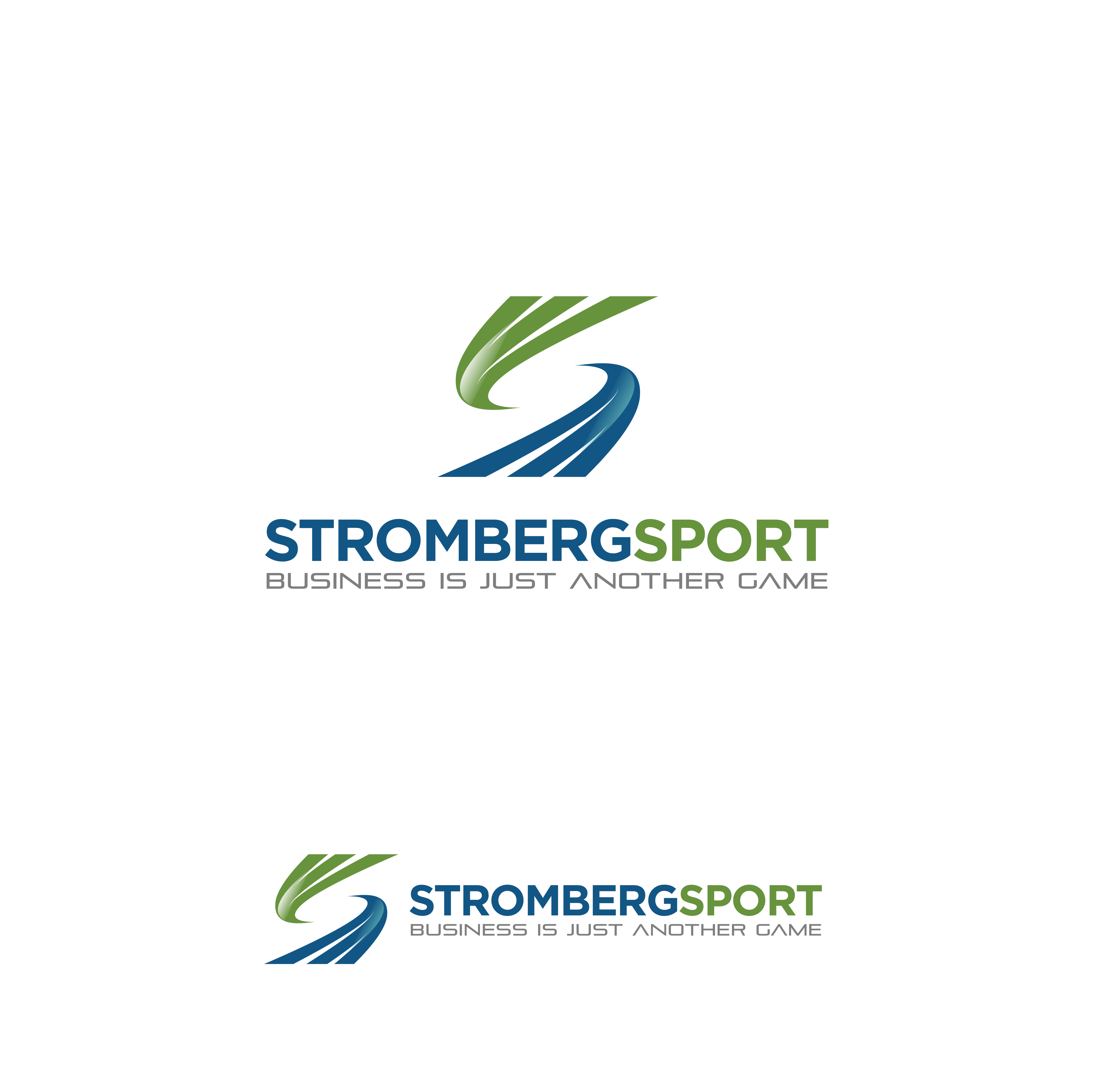 Logo-Design von ares_h1 für Stromberg Sport | Design #36469421