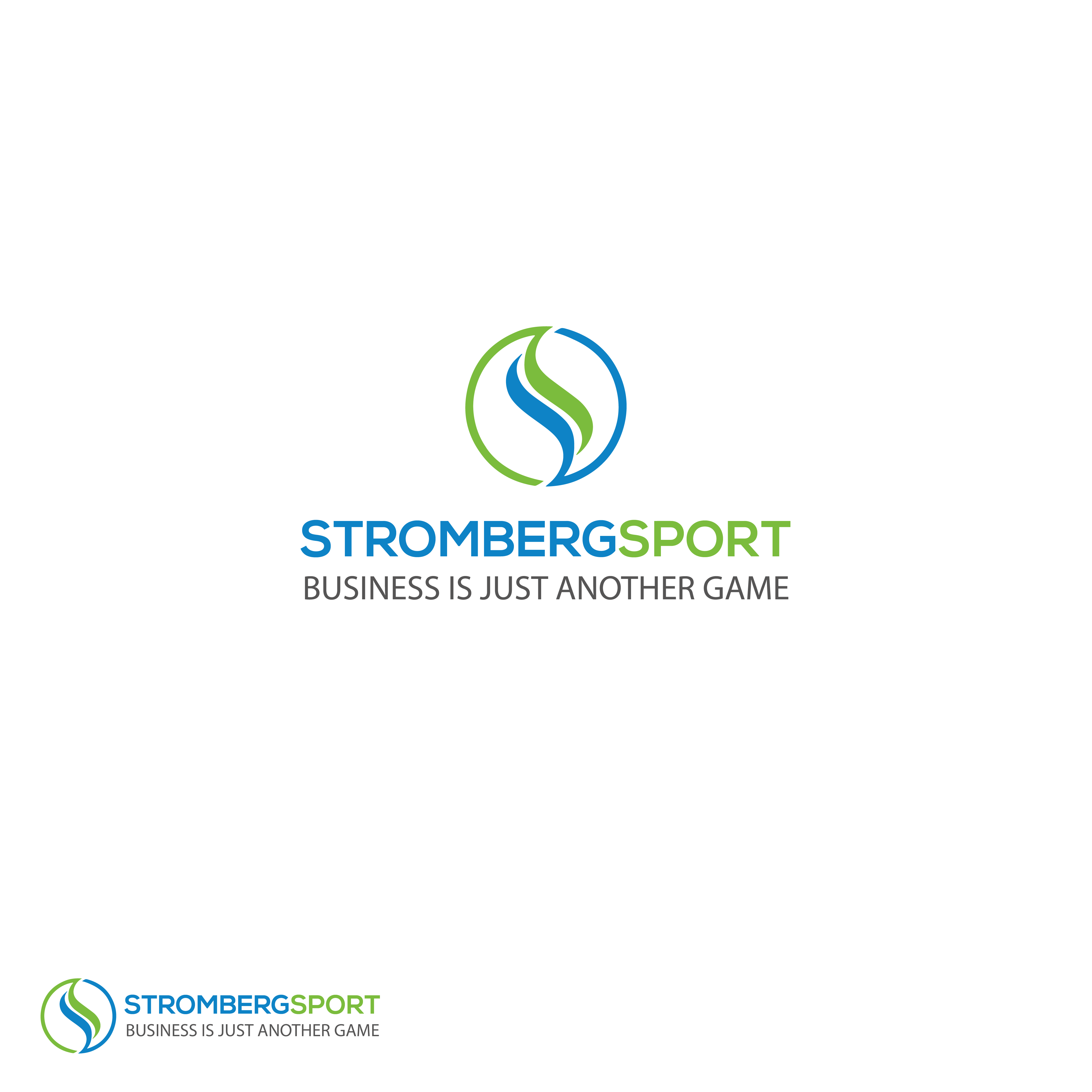 Logo Design by Bushra141 for Stromberg Sport | Design #36476662
