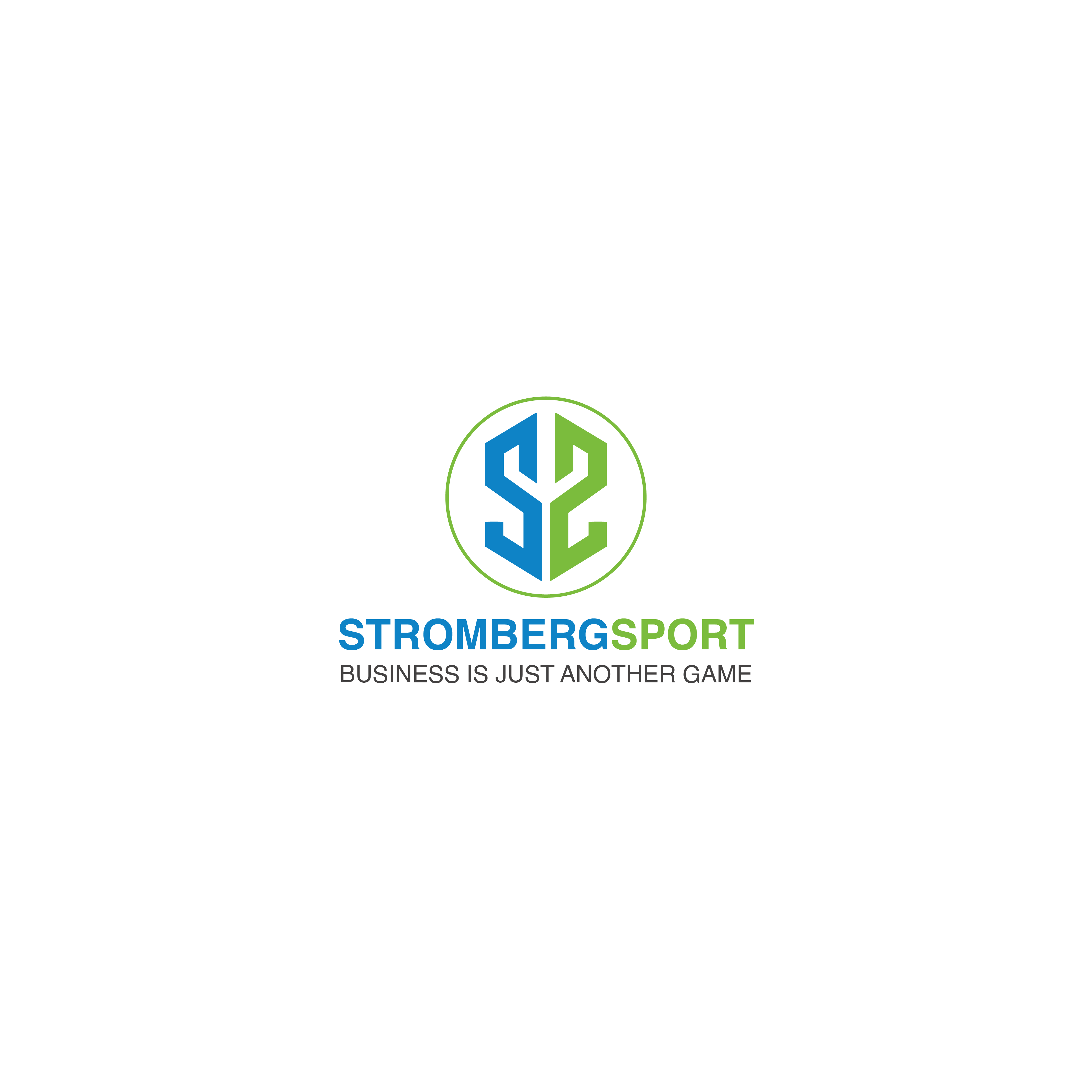 Logo Design by Bushra141 for Stromberg Sport | Design #36476682