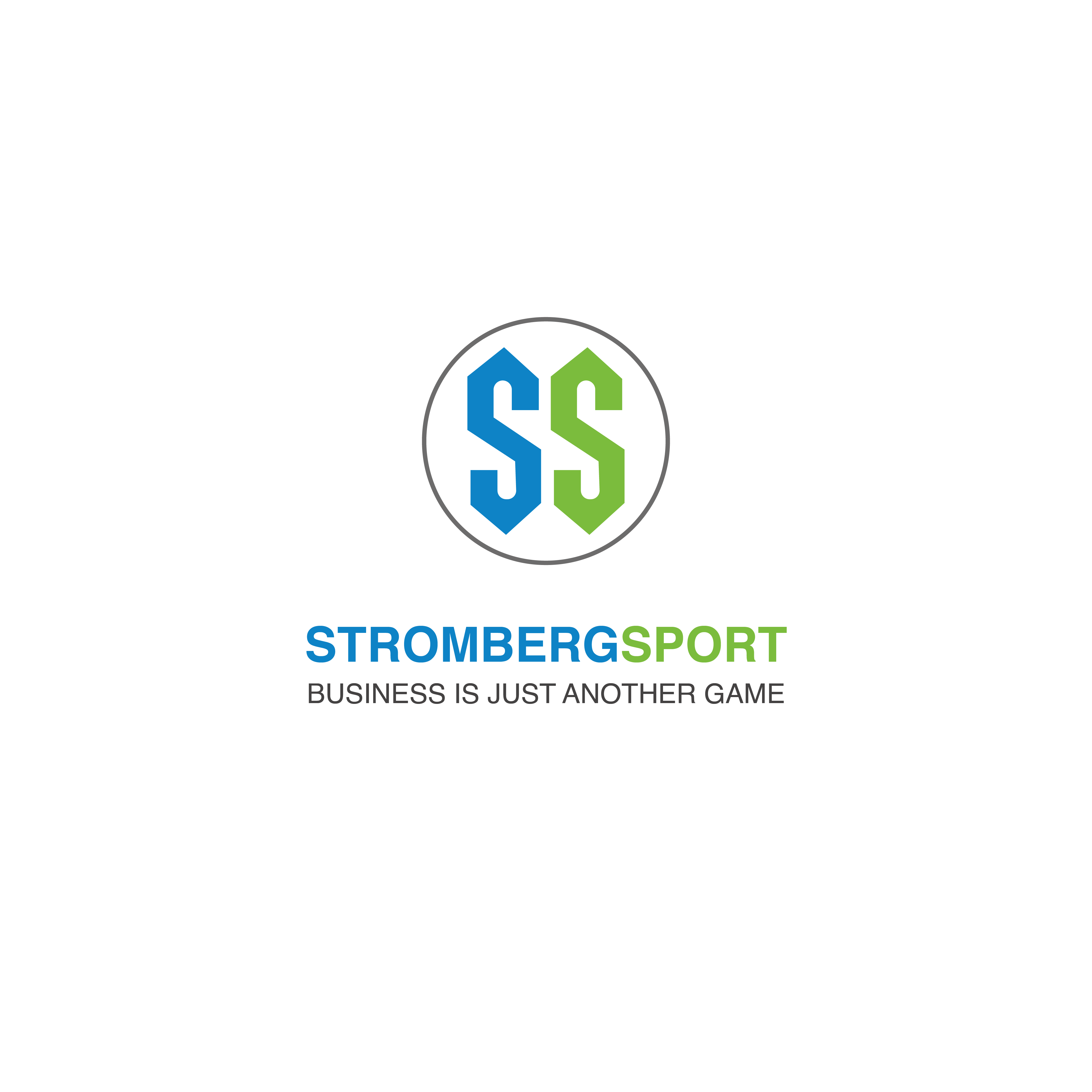 Logo-Design von Bushra141 für Stromberg Sport | Design #36476683